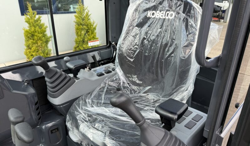 Kobelco SK17SR-3E full