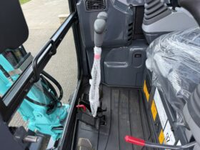 Kobelco SK17SR-3E full