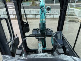 Kobelco SK17SR-3E full