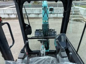 Kobelco SK17SR-3E full