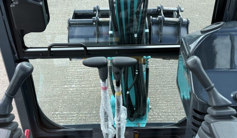 Kobelco SK17SR-3E