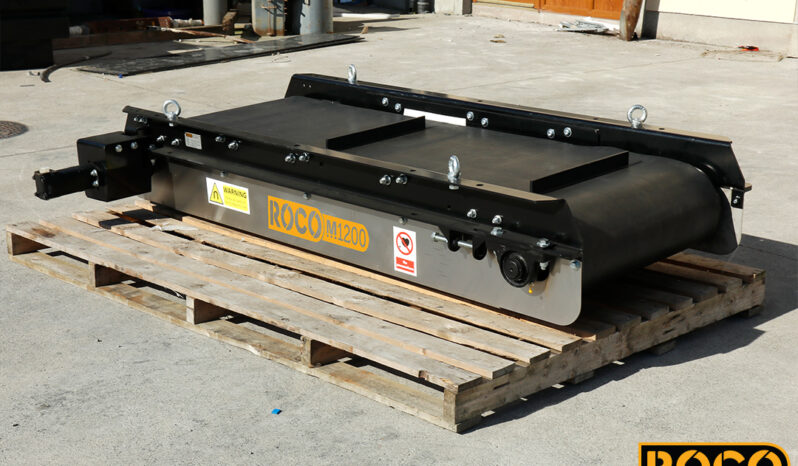 Roco M1200 Overband Magnet Hydraulic £6,500