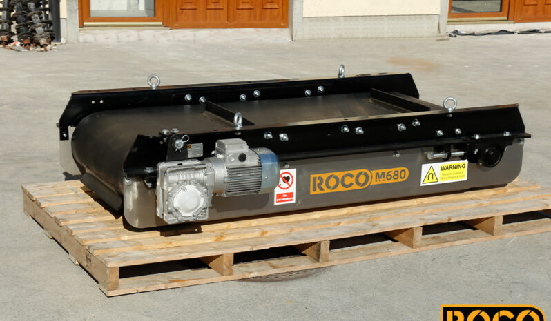 Roco M680 Overband Electric Magnet £5,250