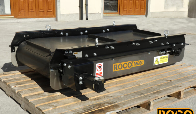 Roco M680 Hydraulic Overband Magnet £5,000