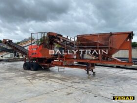 Tesab 623 Impact Crusher
