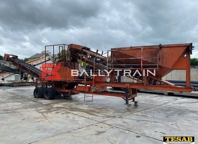 Tesab 623 Impact Crusher