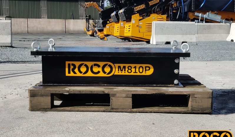 Roco M810P Permanent Magnet Block (New) £2,400