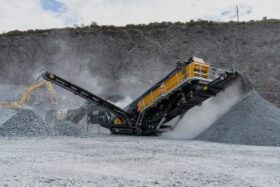 Roco X7T 3 Deck Screener