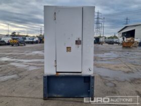 Aggreko 125kVA Generator, Iveco Engine (Spares) (Parts Missing) Generators For Auction: Leeds, UK – 30th April, 1st, 2nd & 3rd May 25 full