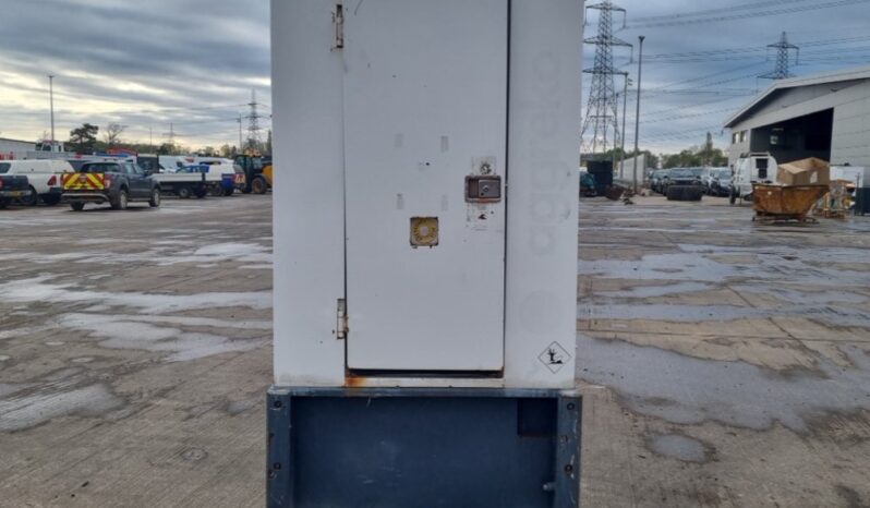 Aggreko 125kVA Generator, Iveco Engine (Spares) (Parts Missing) Generators For Auction: Leeds, UK – 30th April, 1st, 2nd & 3rd May 25 full