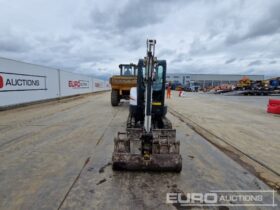 2018 Bobcat E25 Mini Excavators For Auction: Leeds, UK – 30th April, 1st, 2nd & 3rd May 25 full