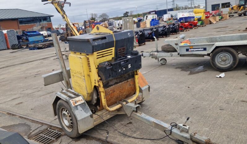 Bomag BW71 EHB-2 Asphalt / Concrete Equipment For Auction: Leeds, UK – 30th April, 1st, 2nd & 3rd May 25 full