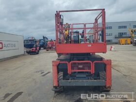 2011 SkyJack SJ6832RT Manlifts For Auction: Leeds, UK – 30th April, 1st, 2nd & 3rd May 25 full