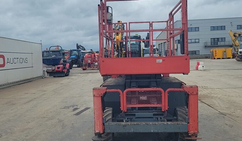 2011 SkyJack SJ6832RT Manlifts For Auction: Leeds, UK – 30th April, 1st, 2nd & 3rd May 25 full