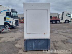 Aggreko 125kVA Generator, Iveco Engine (Spares) (Parts Missing) Generators For Auction: Leeds, UK – 30th April, 1st, 2nd & 3rd May 25 full