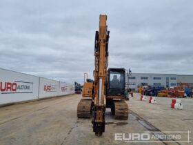 Case CX160 10 Ton+ Excavators For Auction: Leeds, UK – 30th April, 1st, 2nd & 3rd May 25 full