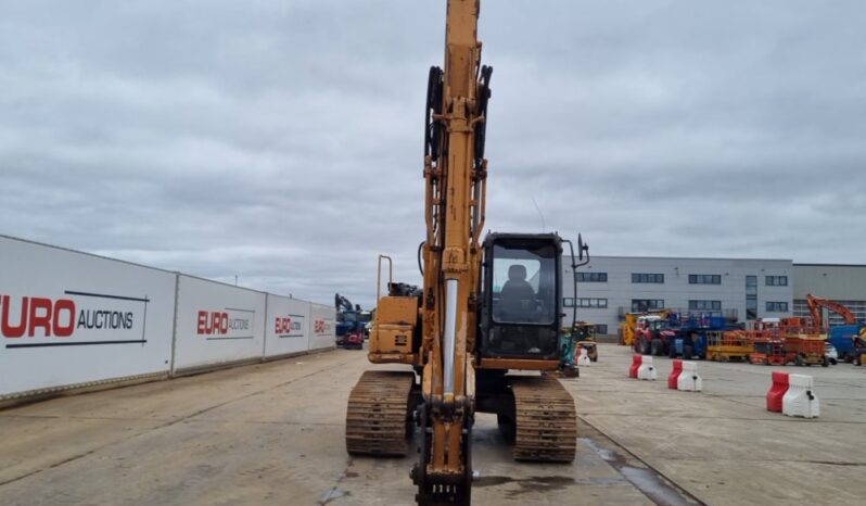 Case CX160 10 Ton+ Excavators For Auction: Leeds, UK – 30th April, 1st, 2nd & 3rd May 25 full