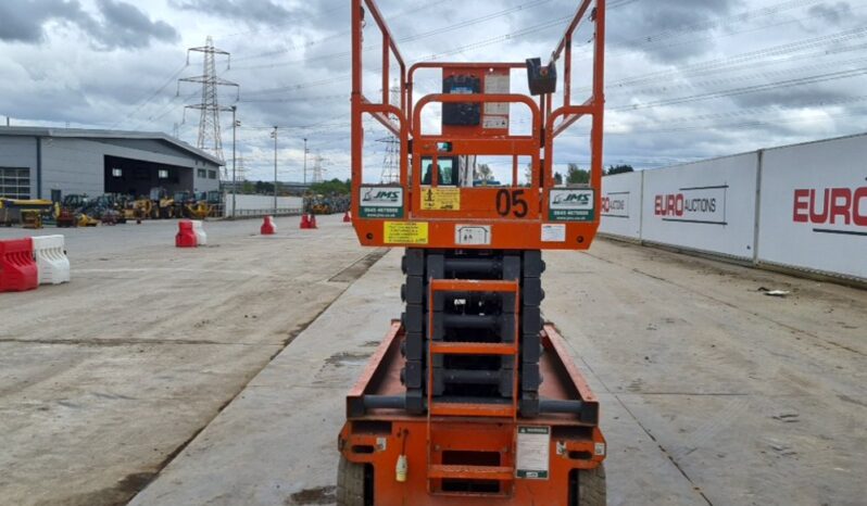 2017 Dingli JCPT1612DC Manlifts For Auction: Leeds, UK – 30th April, 1st, 2nd & 3rd May 25 full