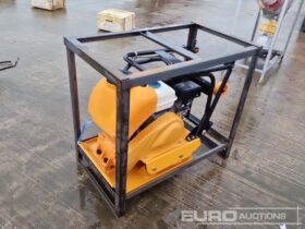 Unused 2025 Koowloon HZR120 Asphalt / Concrete Equipment For Auction: Leeds, UK – 30th April, 1st, 2nd & 3rd May 25