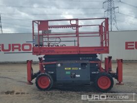 2011 SkyJack SJ6832RT Manlifts For Auction: Leeds, UK – 30th April, 1st, 2nd & 3rd May 25 full