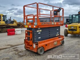2017 Dingli JCPT1612DC Manlifts For Auction: Leeds, UK – 30th April, 1st, 2nd & 3rd May 25 full