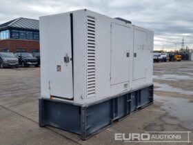 Aggreko 125kVA Generator, Iveco Engine (Spares) (Parts Missing) Generators For Auction: Leeds, UK – 30th April, 1st, 2nd & 3rd May 25 full