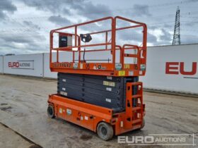 2017 Dingli JCPT1612DC Manlifts For Auction: Leeds, UK – 30th April, 1st, 2nd & 3rd May 25 full