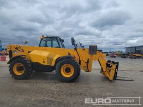 2021 JCB 540-200 Telehandlers For Auction: Leeds, UK – 30th April, 1st, 2nd & 3rd May 25 full