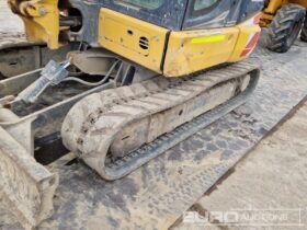 2022 Kobelco SK58SRX-7 Mini Excavators For Auction: Leeds, UK – 30th April, 1st, 2nd & 3rd May 25 full