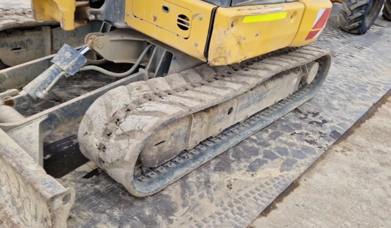 2022 Kobelco SK58SRX-7 Mini Excavators For Auction: Leeds, UK – 30th April, 1st, 2nd & 3rd May 25 full