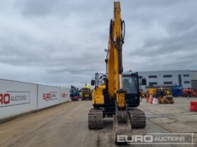 2019 JCB JS131LC+ 10 Ton+ Excavators For Auction: Leeds, UK – 30th April, 1st, 2nd & 3rd May 25 full