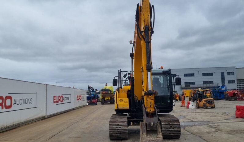 2019 JCB JS131LC+ 10 Ton+ Excavators For Auction: Leeds, UK – 30th April, 1st, 2nd & 3rd May 25 full