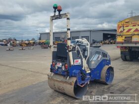 2014 Hamm HD10C VV Rollers For Auction: Leeds, UK – 30th April, 1st, 2nd & 3rd May 25 full