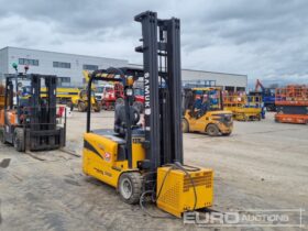 2019 Samuk S20 Forklifts For Auction: Leeds, UK – 30th April, 1st, 2nd & 3rd May 25 full