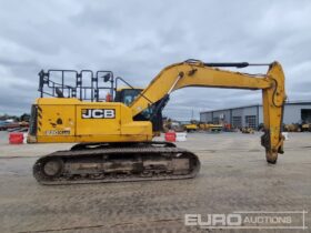 2018 JCB 220XL 20 Ton+ Excavators For Auction: Leeds, UK – 30th April, 1st, 2nd & 3rd May 25 full