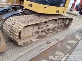 2016 CAT 315FLCR 10 Ton+ Excavators For Auction: Leeds, UK – 30th April, 1st, 2nd & 3rd May 25 full