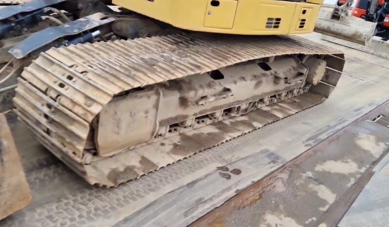 2016 CAT 315FLCR 10 Ton+ Excavators For Auction: Leeds, UK – 30th April, 1st, 2nd & 3rd May 25 full