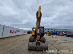 2019 JCB JS131LC 10 Ton+ Excavators For Auction: Leeds, UK – 30th April, 1st, 2nd & 3rd May 25 full