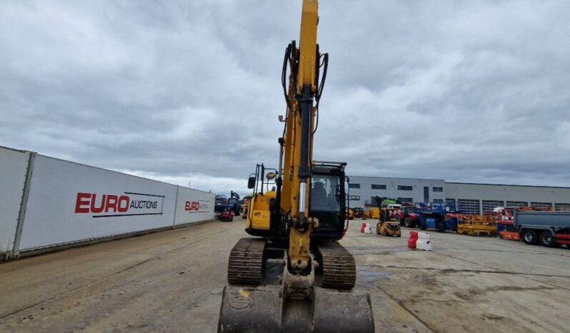 2019 JCB JS131LC 10 Ton+ Excavators For Auction: Leeds, UK – 30th April, 1st, 2nd & 3rd May 25 full