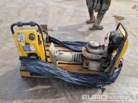 Wacker Neuson BS50-2 Asphalt / Concrete Equipment For Auction: Leeds, UK – 30th April, 1st, 2nd & 3rd May 25 full