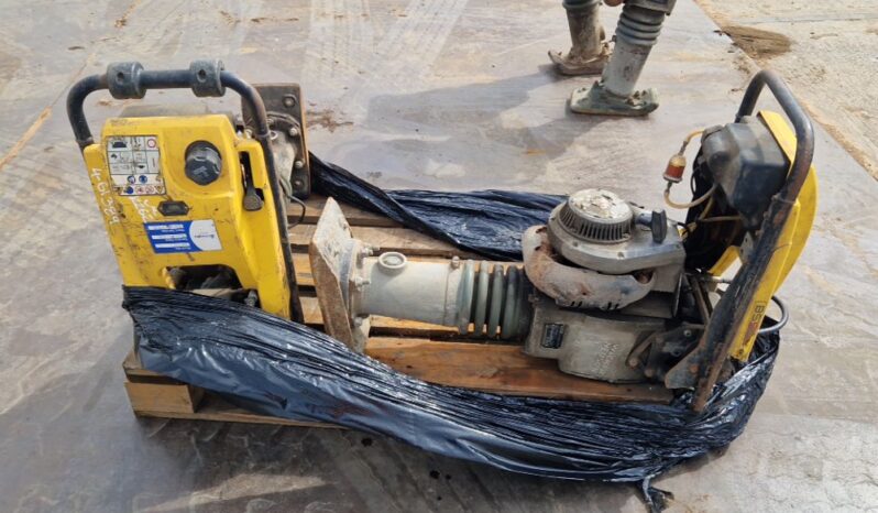 Wacker Neuson BS50-2 Asphalt / Concrete Equipment For Auction: Leeds, UK – 30th April, 1st, 2nd & 3rd May 25 full