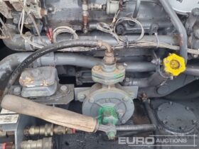 Aggreko 125kVA Generator, Iveco Engine (Spares) (Parts Missing) Generators For Auction: Leeds, UK – 30th April, 1st, 2nd & 3rd May 25 full