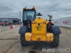 2017 JCB 540-140 Hi Viz Telehandlers For Auction: Leeds, UK – 30th April, 1st, 2nd & 3rd May 25 full