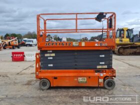 2017 Dingli JCPT1612DC Manlifts For Auction: Leeds, UK – 30th April, 1st, 2nd & 3rd May 25 full