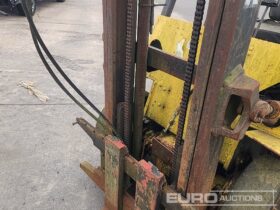 Hyster Diesel Forklift, 2 Stage Mast DeadRow For Auction: Dromore, NI – 16th & 17th May 2025 For Auction on 2025-05-16 full