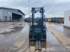 Unused 2025 DigMaster DM-F20 Forklifts For Auction: Dromore, NI – 16th & 17th May 2025 For Auction on 2025-05-17 full