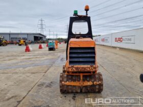 Rammax RW2900-HF Rollers For Auction: Leeds, UK – 30th April, 1st, 2nd & 3rd May 25 full