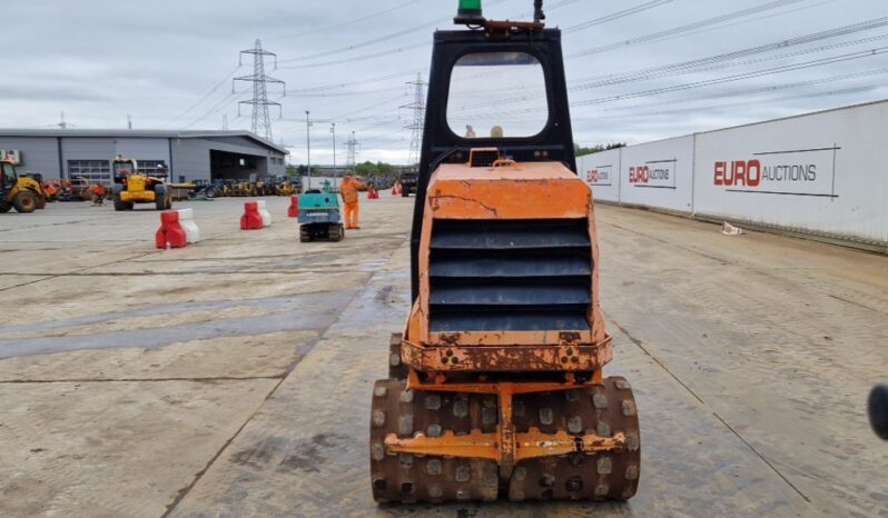 Rammax RW2900-HF Rollers For Auction: Leeds, UK – 30th April, 1st, 2nd & 3rd May 25 full