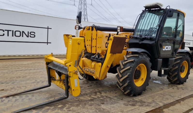 JCB 540-170 Telehandlers For Auction: Leeds, UK – 30th April, 1st, 2nd & 3rd May 25