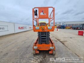 2017 Dingli JCPT1612DC Manlifts For Auction: Leeds, UK – 30th April, 1st, 2nd & 3rd May 25 full